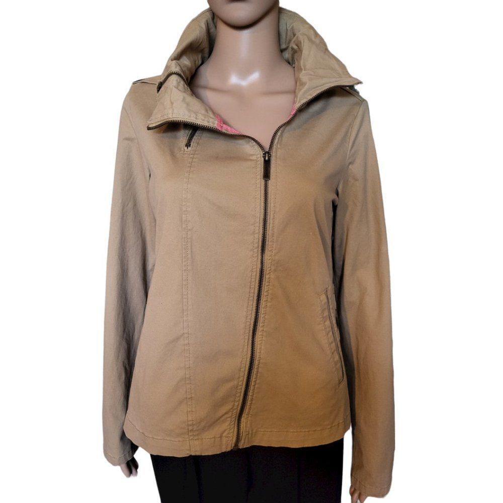 Bench Jacket